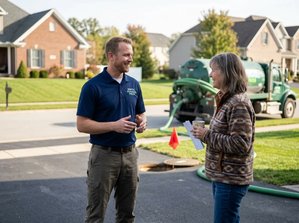 Septic Tank Pumping Leonardtown, MD FAQs
